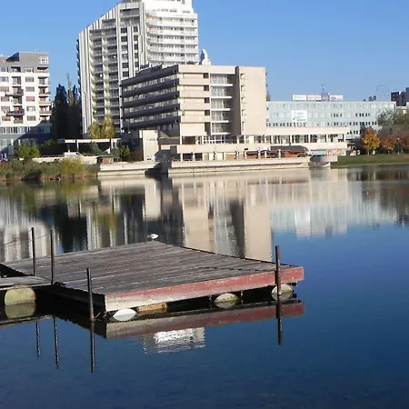 Отель Garni Junior Братислава